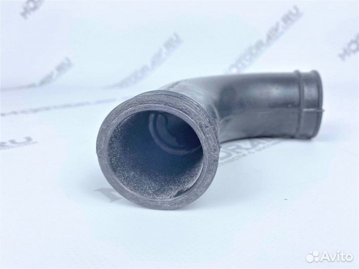 Патрубки карбюраторов Урал рез. (пары) набор