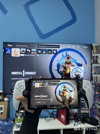 PlayStation Portal (Идеальное состояние)