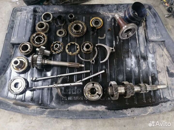 Шестеренка МКПП Газ Газель Next