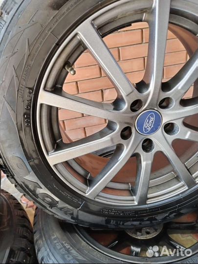 Диски + резина