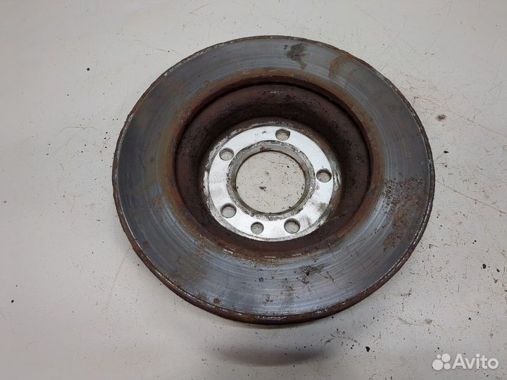 Диск тормозной Land Rover Discovery 3, 2007