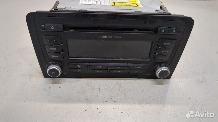 Магнитола Audi A3 (8PA), 2008