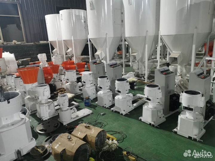 Мини-пресс-грануляторы zlsp-120 для комбикорма