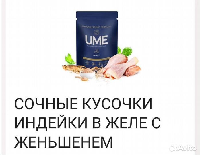 Гипоаллергенный корм для собак с Энтопротеином
