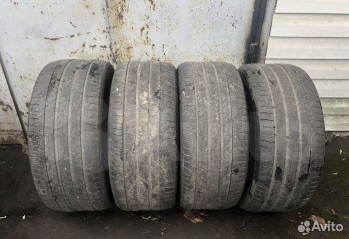 Pirelli P Zero 295/40 R21