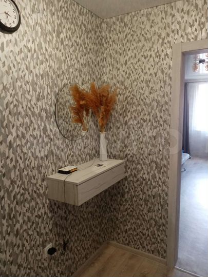 1-к. квартира, 43 м², 3/9 эт.