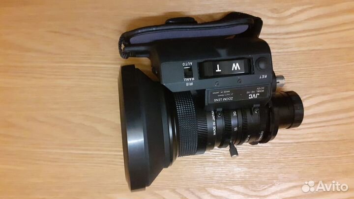 Объектив JVC