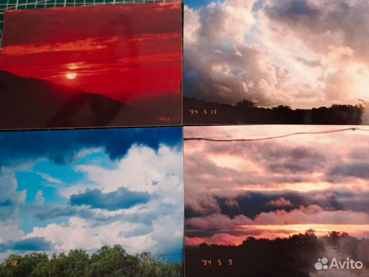 Фотографии природы