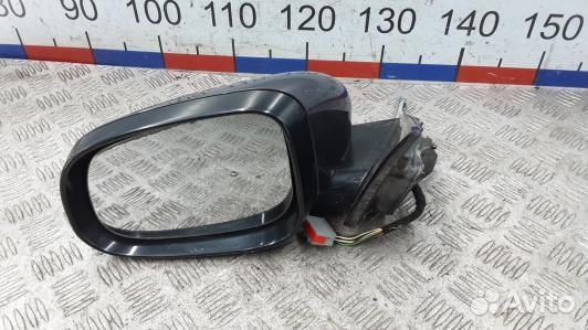 Зеркало наружное левое jaguar XF (X250) (PML06JL01