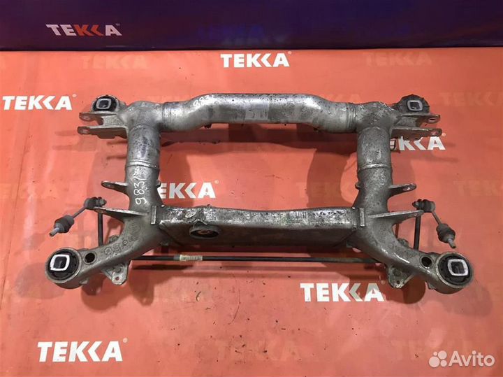 Подрамник задний бмв 5 Е60