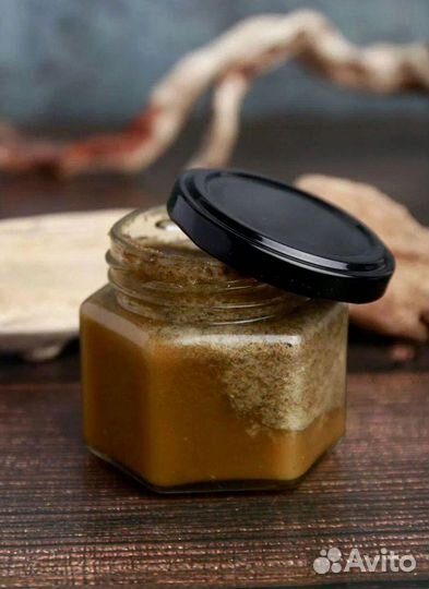 Медовый эликсир для мужского здоровья