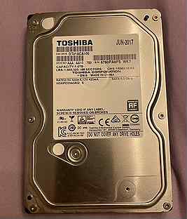 Toshiba hdd 1 tb