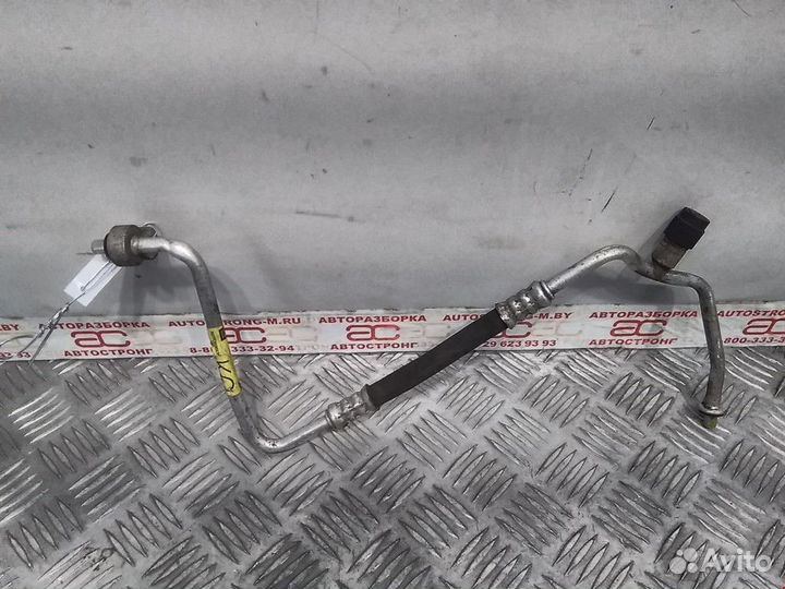 Трубка кондиционера Opel Vectra C рест. 2006