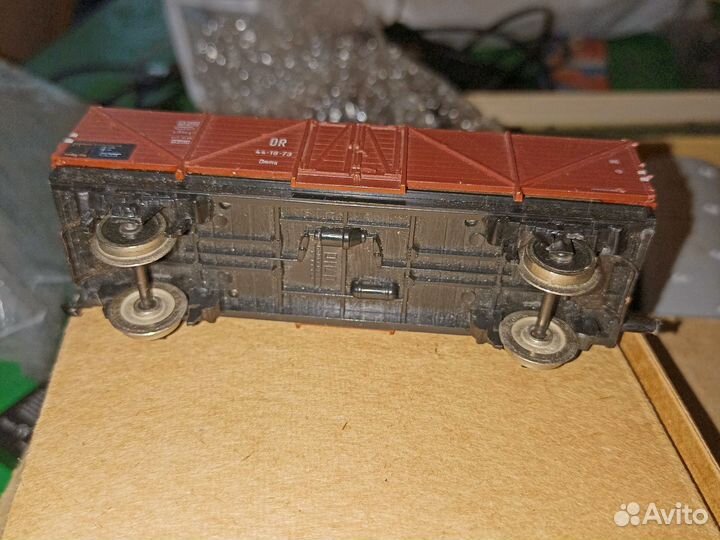 Модель вагона piko 87:1