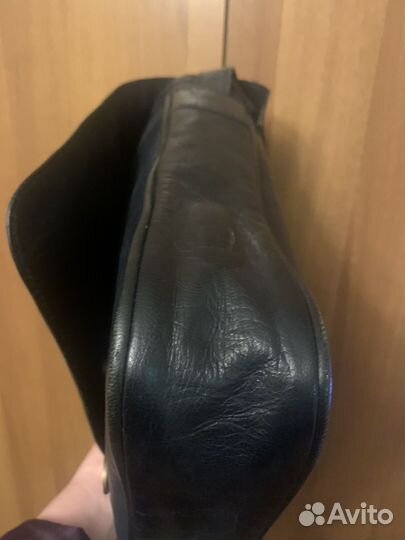 Мужская кожаная сумка