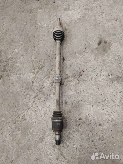 Привод правый Mitsubishi lancer 10 2.0
