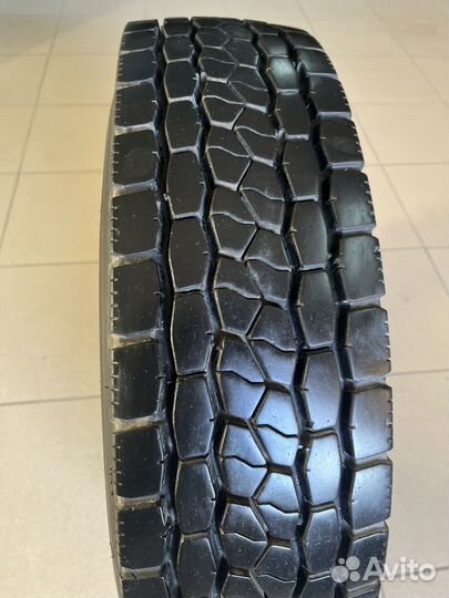 225/80/17.5 Bridgestone M800