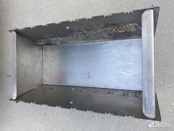 Разборный мангал