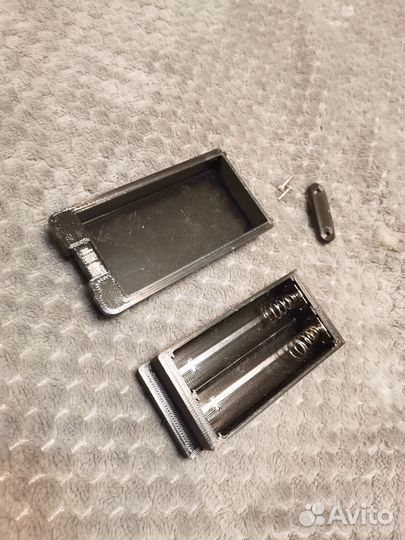 Vector VT-44 turbo бокс кейс 18650