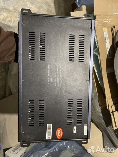 Усилитель звука