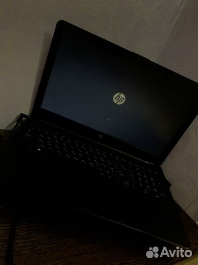 Ноутбук hp