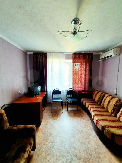 Комната 19 м² в 1-к., 4/9 эт.