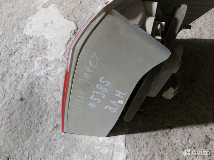 Фонарь задний левый наружный Lifan Breez 520, 1.3