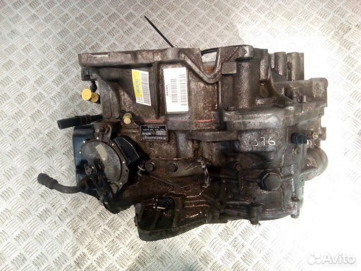 АКПП Volvo S70 2.4