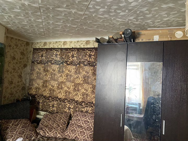 Дом 57,6 м² на участке 5,5 сот.