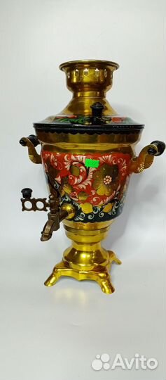 Самовар электрический СССР 1986 г