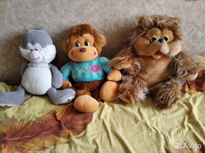 Мягкая игрушка