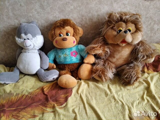 Мягкая игрушка