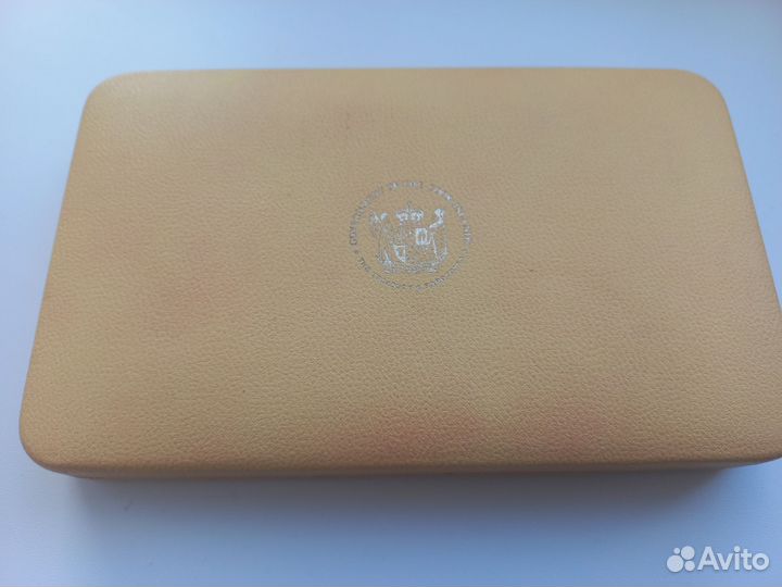 Монеты острова кука