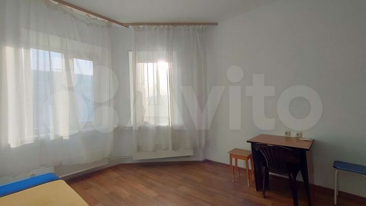Комната 19 м² в 2-к., 4/5 эт.