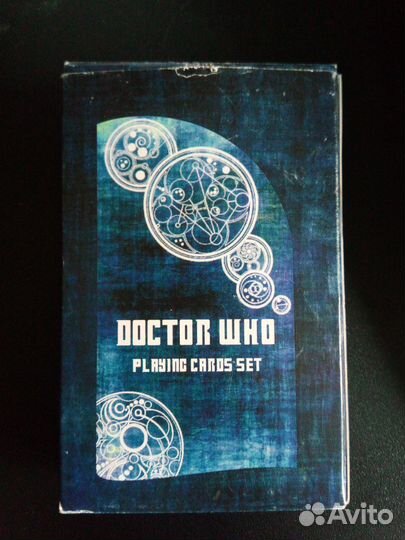 Карты игральные 