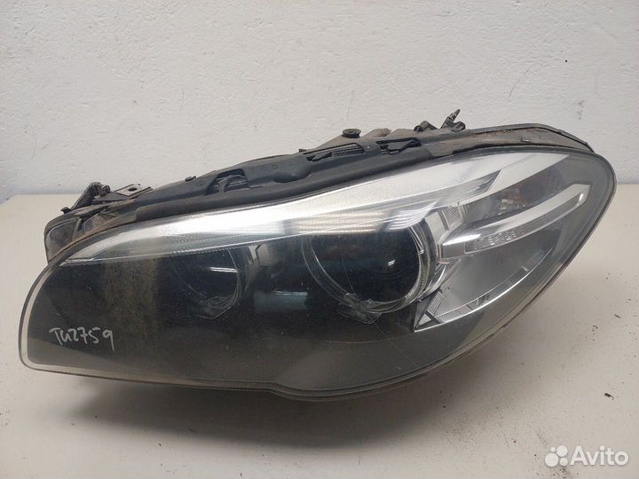 Фара (передняя) BMW 5 F10, 2014