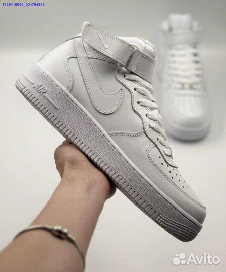 Кроссовки Nike Air Force 1 High (Арт.54709)