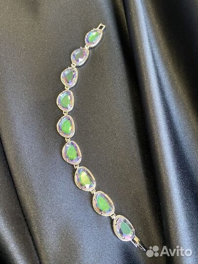 Браслет с цетрином