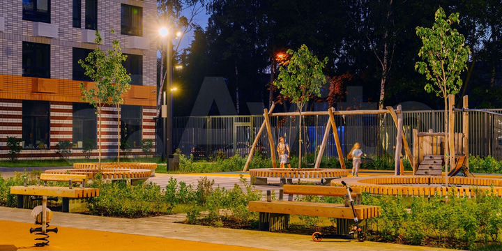 Квартира-студия, 19,7 м², 11/25 эт.