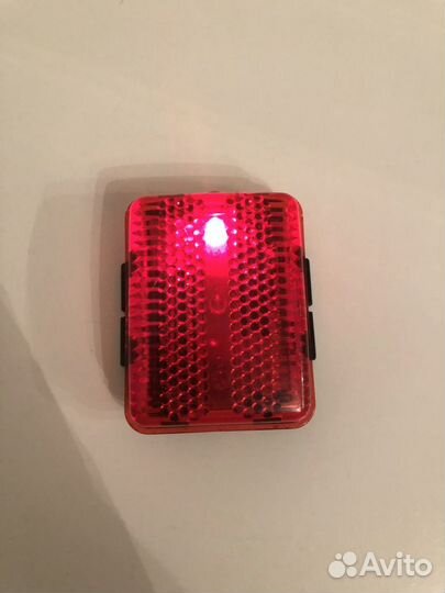 Фонарь велосипедный / горнолыжный