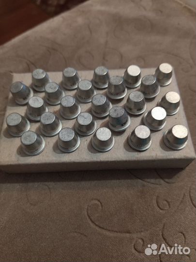 Транзисторы, Стабилитроны