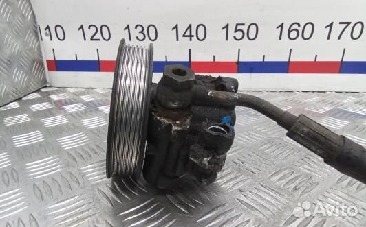 Насос гу дизельный audi A6 C6 (AVN05BT01)
