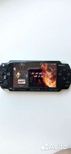 Sony PSP Комплект