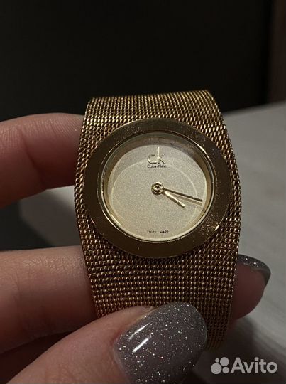 Часы calvin klein