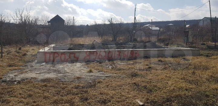 Участок 6,2 сот. (ИЖС)