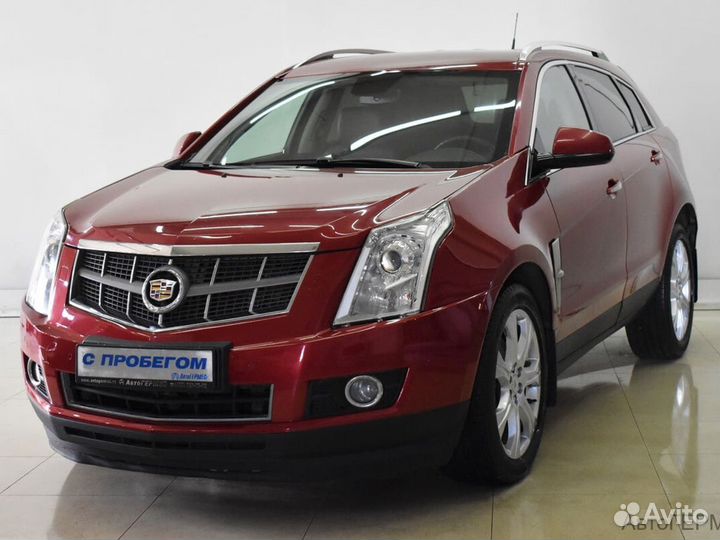 Cadillac SRX 3.0 AT, 2010, 127 351 км