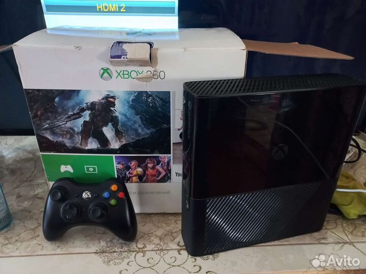 Xbox 360 freeboot + 100 игр