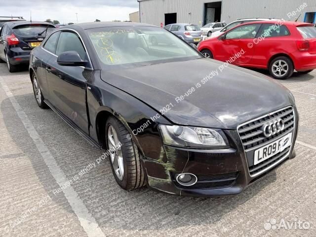 Амортизатор задней балки audi A5 1 2009