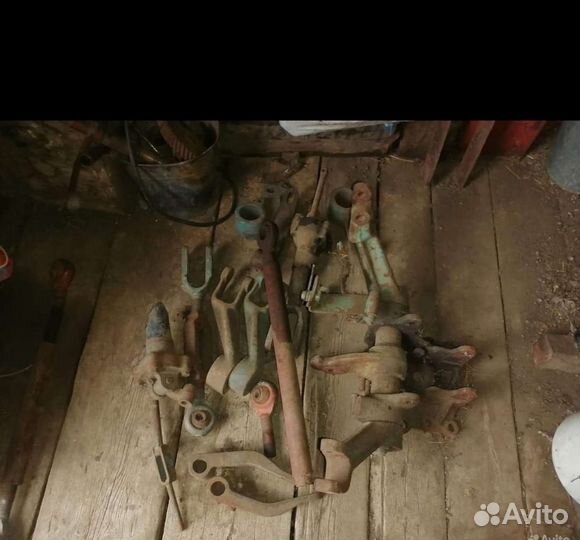 Трактор мтз 82