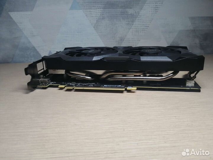 Видеокарта MSI RX 5700 XT Mech OC